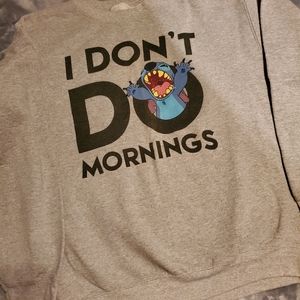 Disney Stitch sweatshirt